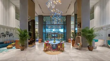 ANDAZ DUBAI THE PALM, BY HYATT