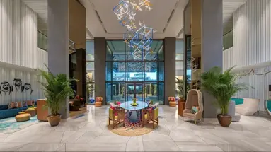 ANDAZ DUBAI THE PALM, BY HYATT