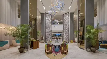 Andaz Dubai The Palm, by Hyatt