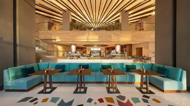 ANDAZ DUBAI THE PALM, BY HYATT