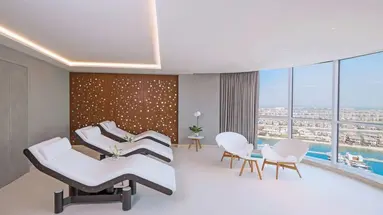 ANDAZ DUBAI THE PALM, BY HYATT