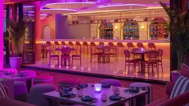 ANDAZ DUBAI THE PALM, BY HYATT