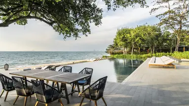 ANDAZ PATTAYA JOMTIEN BEACH