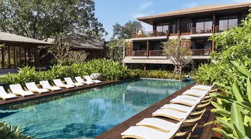 ANDAZ PATTAYA JOMTIEN BEACH
