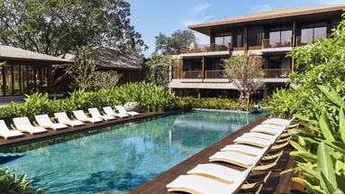ANDAZ PATTAYA JOMTIEN BEACH
