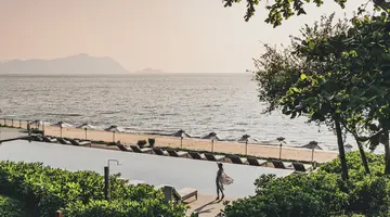 ANDAZ PATTAYA JOMTIEN BEACH