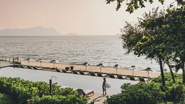 ANDAZ PATTAYA JOMTIEN BEACH