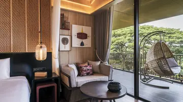 ANDAZ PATTAYA JOMTIEN BEACH