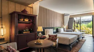 ANDAZ PATTAYA JOMTIEN BEACH