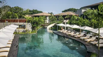 ANDAZ PATTAYA JOMTIEN BEACH