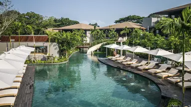 ANDAZ PATTAYA JOMTIEN BEACH