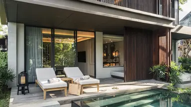 ANDAZ PATTAYA JOMTIEN BEACH