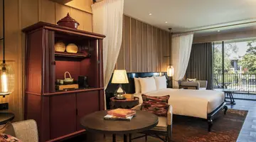 ANDAZ PATTAYA JOMTIEN BEACH