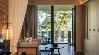 ANDAZ PATTAYA JOMTIEN BEACH