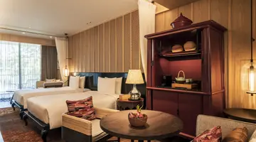 ANDAZ PATTAYA JOMTIEN BEACH