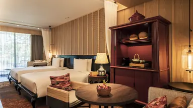 ANDAZ PATTAYA JOMTIEN BEACH