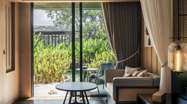 ANDAZ PATTAYA JOMTIEN BEACH