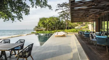 ANDAZ PATTAYA JOMTIEN BEACH