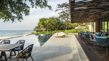 ANDAZ PATTAYA JOMTIEN BEACH