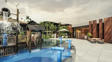 ANDAZ PATTAYA JOMTIEN BEACH
