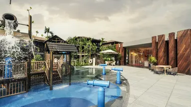 ANDAZ PATTAYA JOMTIEN BEACH