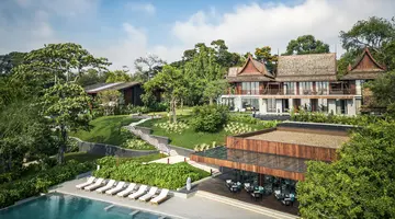 ANDAZ PATTAYA JOMTIEN BEACH