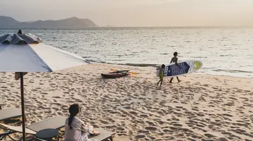 ANDAZ PATTAYA JOMTIEN BEACH