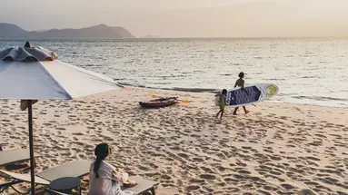 ANDAZ PATTAYA JOMTIEN BEACH