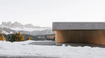 Anders Mountain Suites