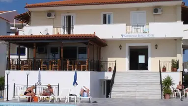 ANDREOLAS BEACH HOTEL