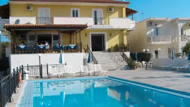 Andreolas Beach Hotel