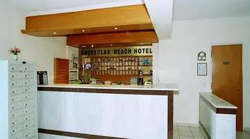 ANDREOLAS BEACH HOTEL