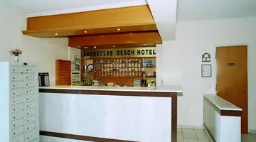 Andreolas Beach