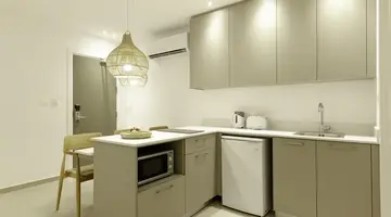 Andreotis Apartments