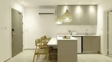 Andreotis Apartments