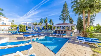 Andreotis Apartments