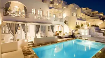 Andromeda Villas and Spa Resort
