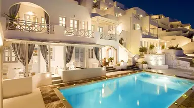 Andromeda Villas and Spa Resort