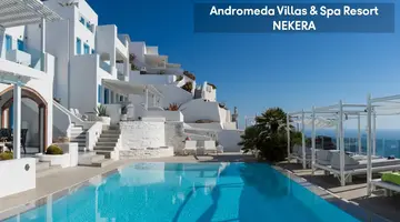 Andromeda Villas and Spa Resort