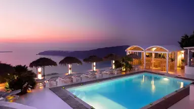 Andromeda Villas and Spa Resort