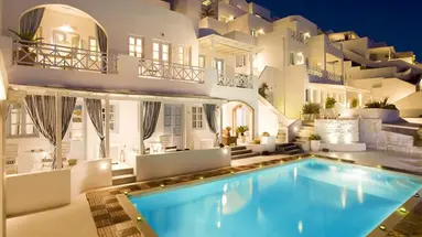 Andromeda Villas & Spa Resort