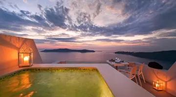 ANDROMEDA VILLAS