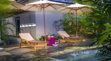 ANELIA RESORT & SPA FLIC EN FLAC