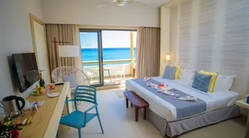 ANELIA RESORT & SPA FLIC EN FLAC