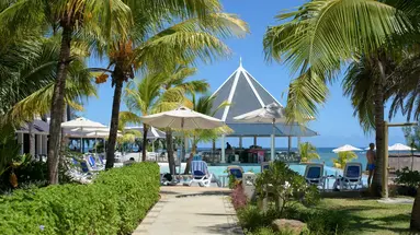 ANELIA RESORT & SPA FLIC EN FLAC