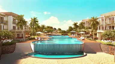 ANELIA RESORT & SPA FLIC EN FLAC