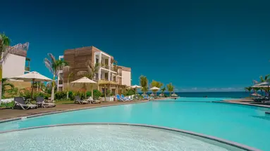 ANELIA RESORT & SPA FLIC EN FLAC