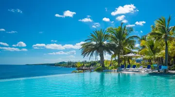 ANELIA RESORT & SPA FLIC EN FLAC