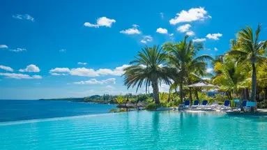 ANELIA RESORT & SPA FLIC EN FLAC