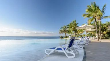 ANELIA RESORT & SPA FLIC EN FLAC